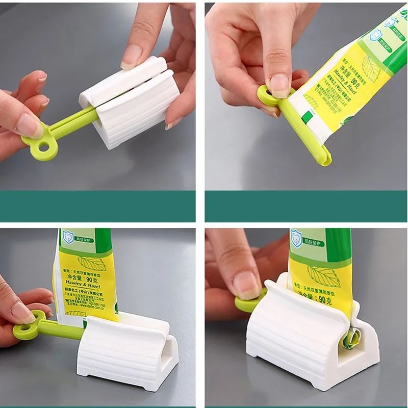 SqueezeMax – Espremedor Inteligente de Creme Dental e Cosméticos