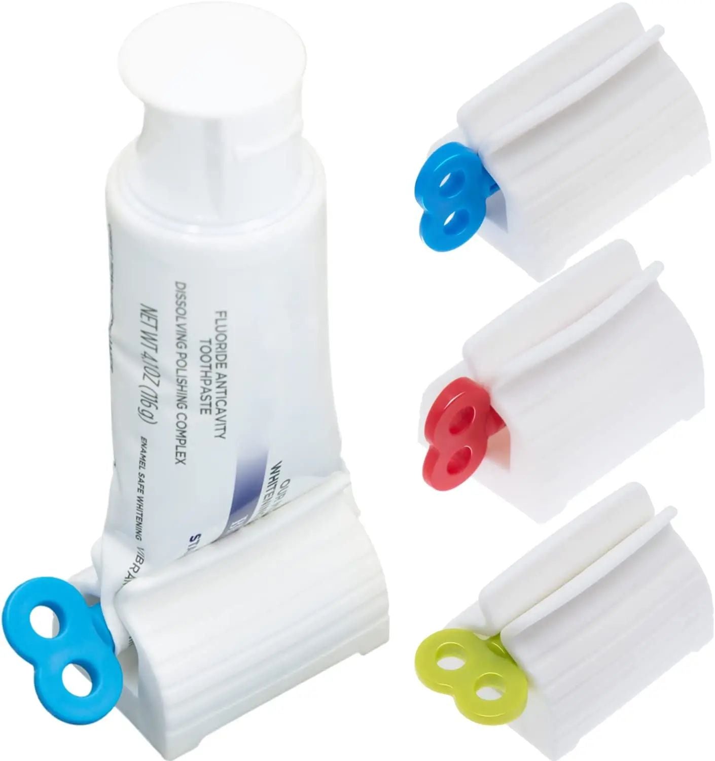 SqueezeMax – Espremedor Inteligente de Creme Dental e Cosméticos