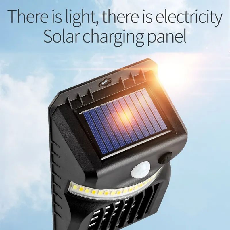 SolarKill – Lâmpada Mata-Mosquitos LED para Jardim