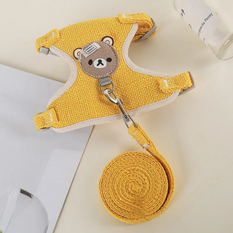 PulePasseio – Conjunto Seguro para Coelho Explorar