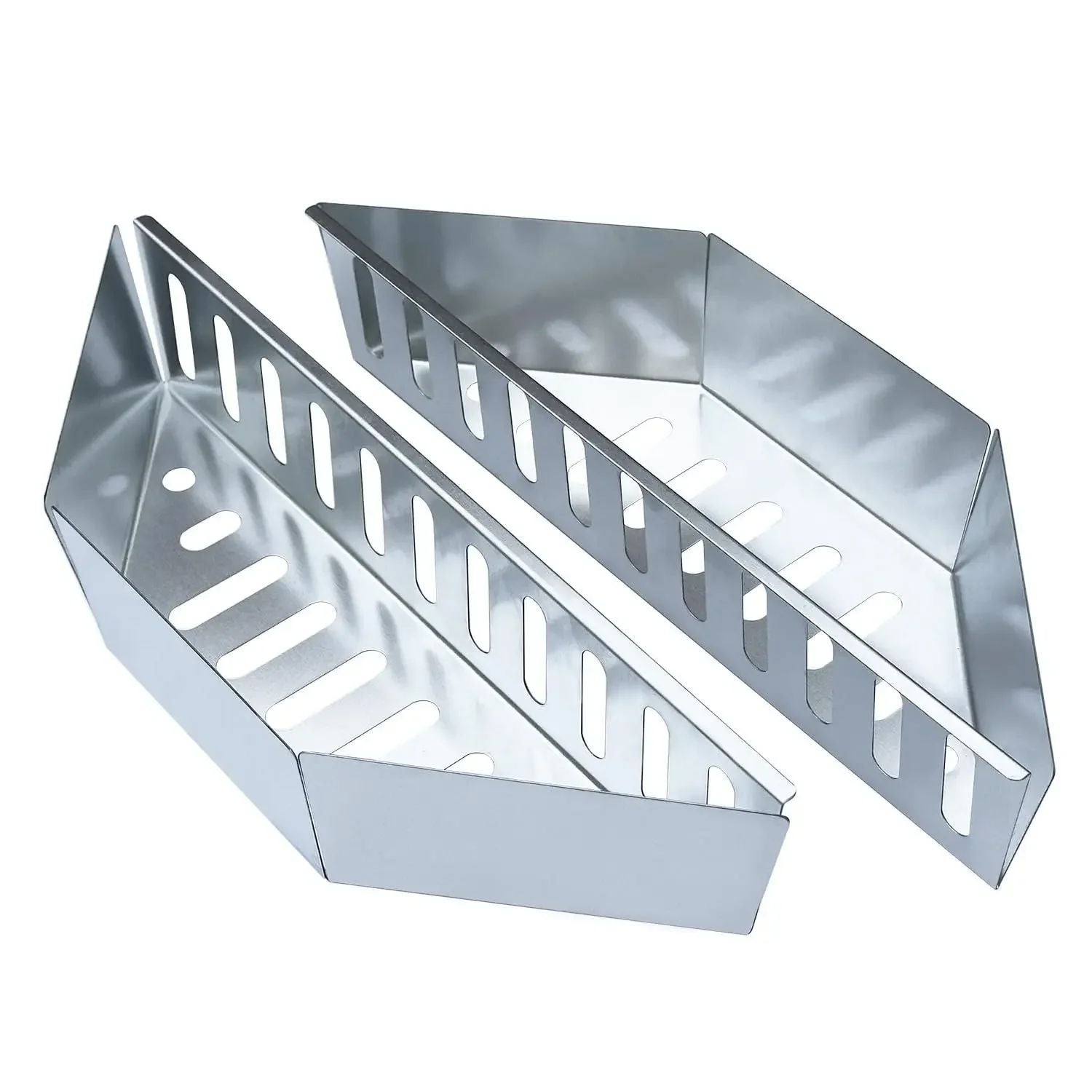 ChurrasTrava – Suporte de Cesta pra Grelha a Carvão