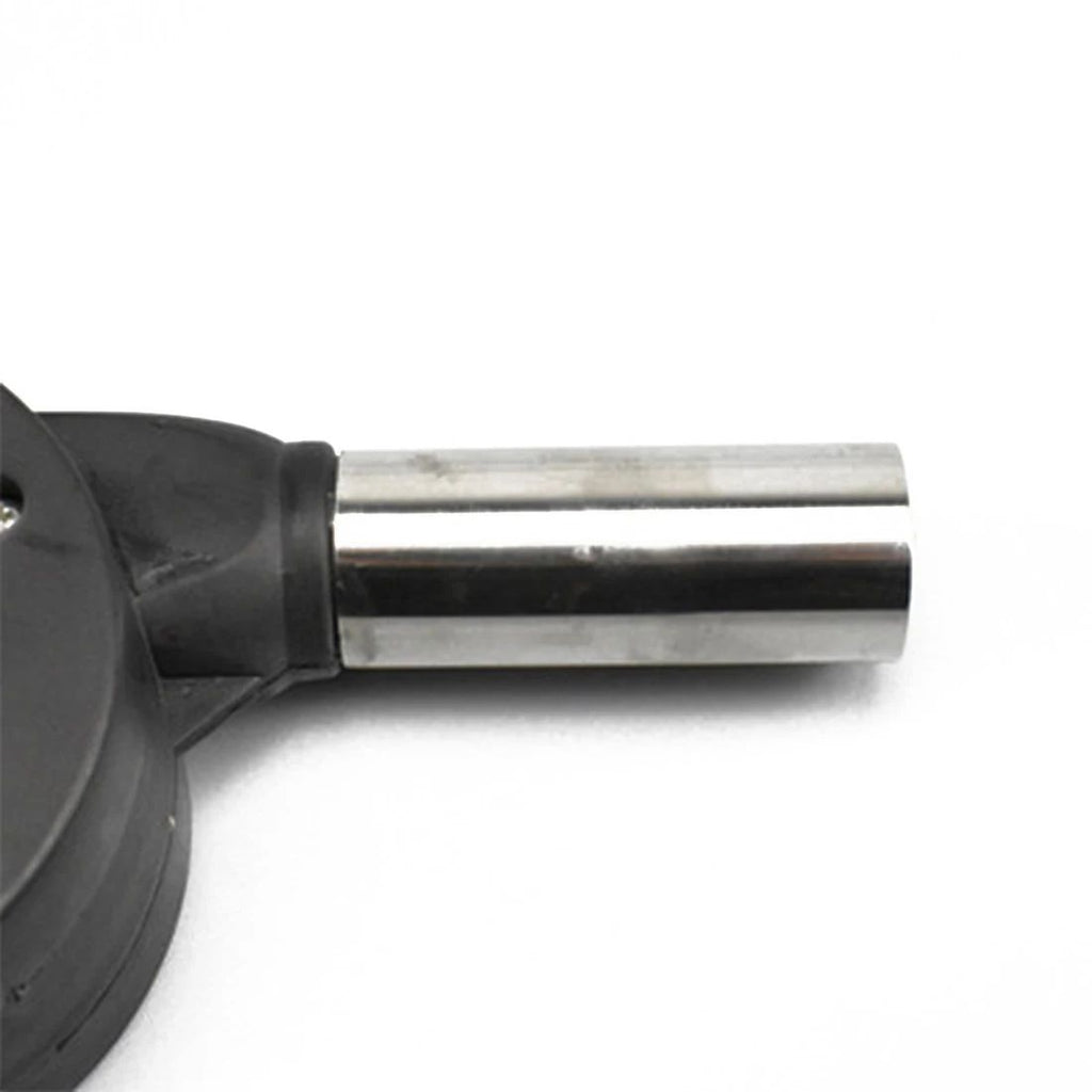 ChurrasBlow – Ventilador de Manivela para Churrasco e Camping