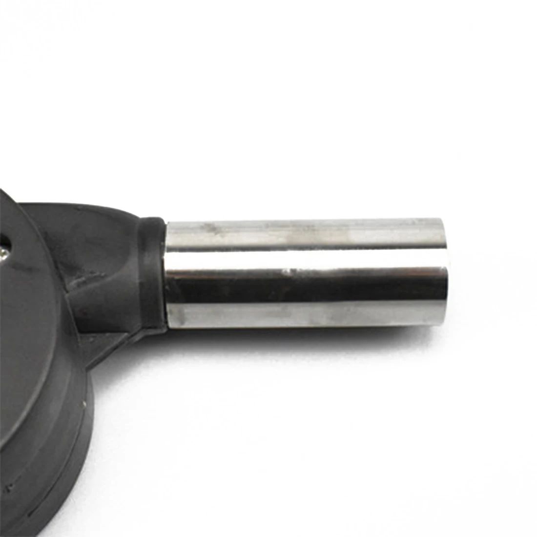 ChurrasBlow – Ventilador de Manivela para Churrasco e Camping