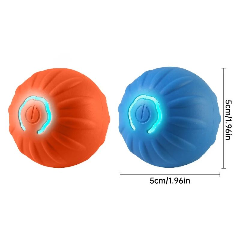 PetBola Jump – Bola Interativa Inteligente para Pets (Cães e Gatos)