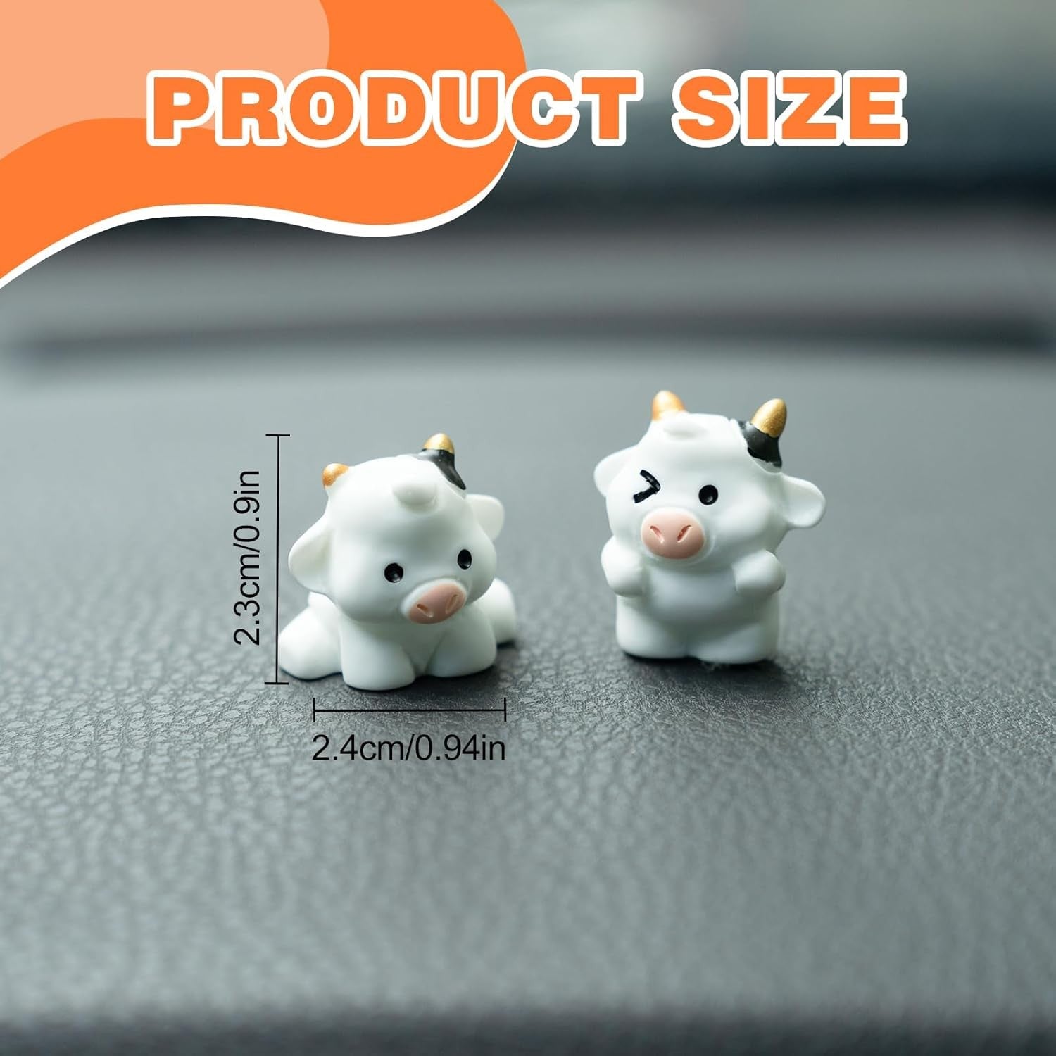 DrivePet Fun – Mini Animal Decorativo para Retrovisor e Painel