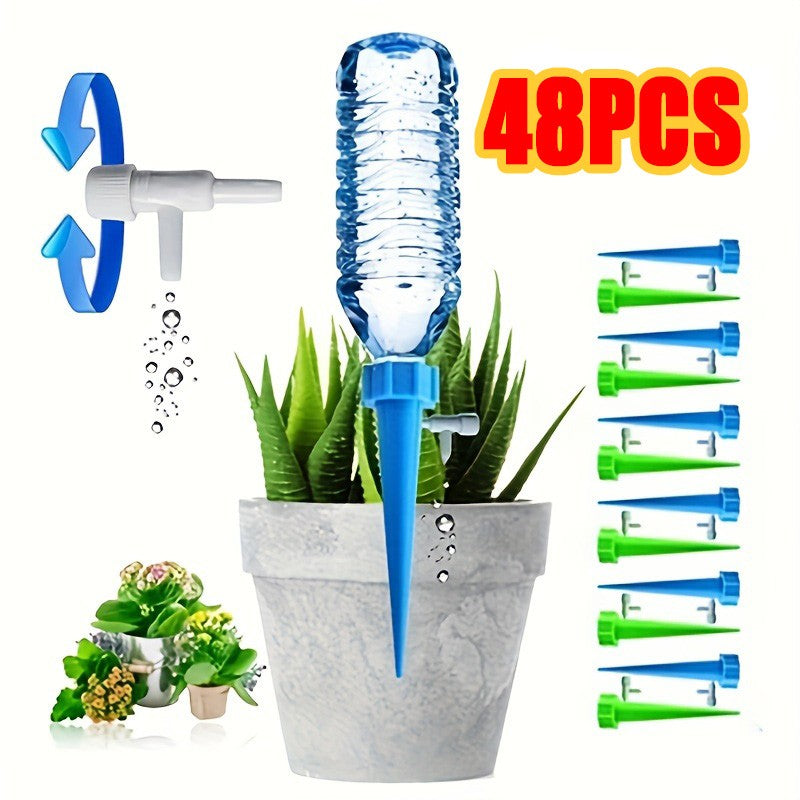Gota Fácil – Sistema Automático de Rega para Plantas
