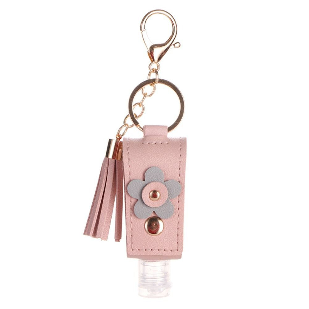 ClipGel – Chaveiro de Álcool Portátil