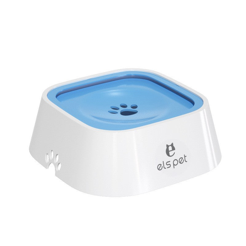 Els Pet AquaPress – Tigela Flutuante Anti-Respingo para Pets