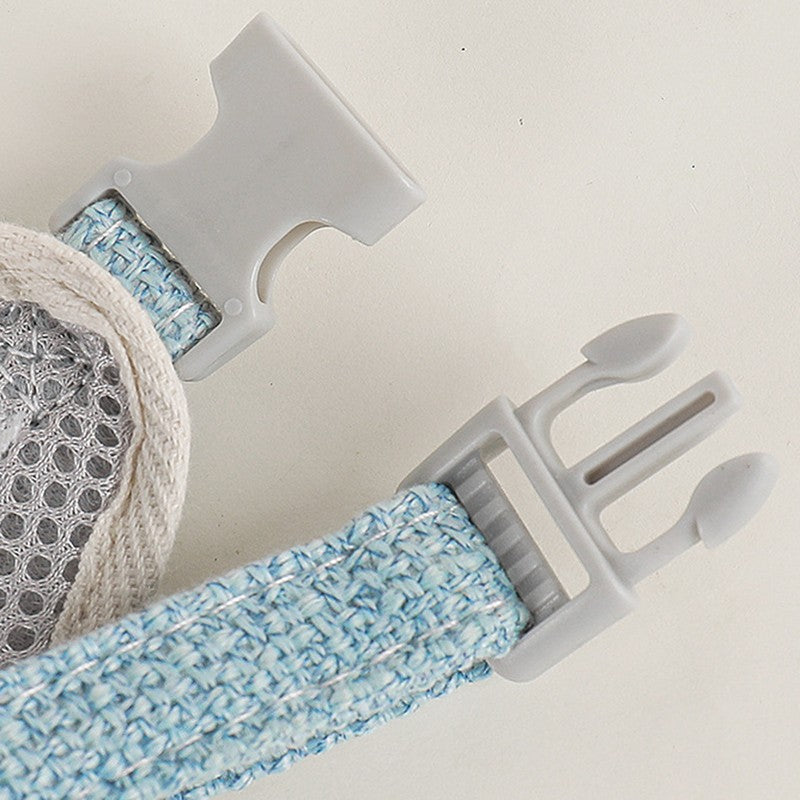 PulePasseio – Conjunto Seguro para Coelho Explorar