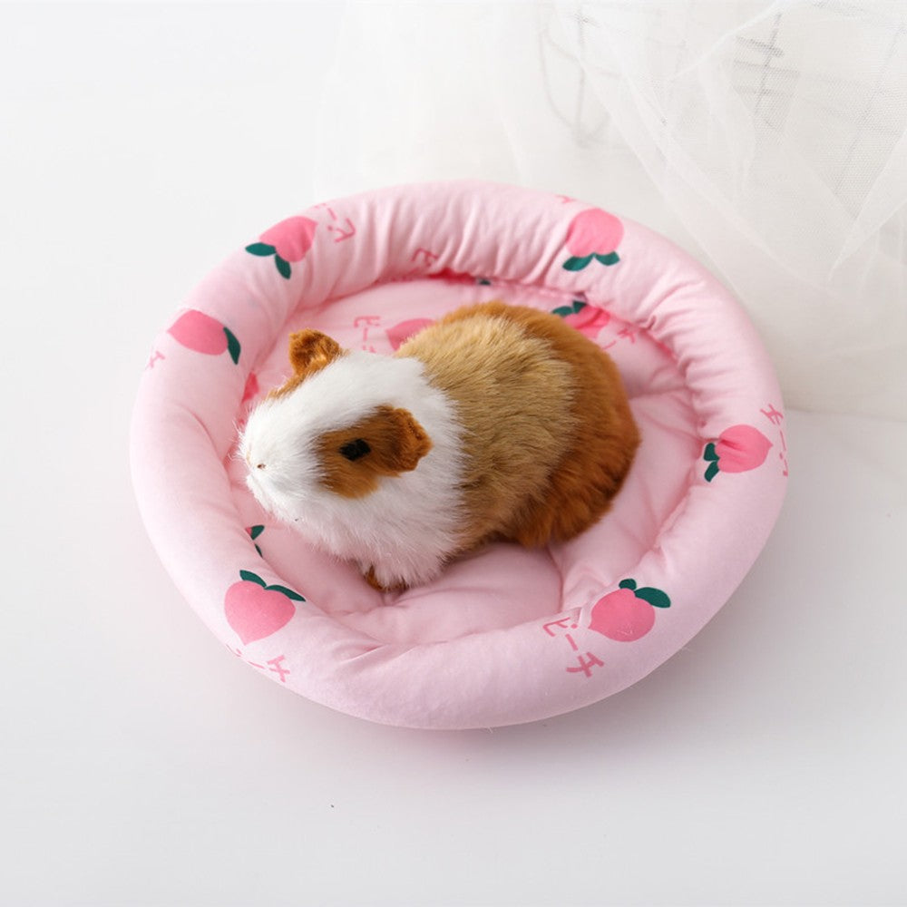 CoolNest Pet – Caminha de Verão Refrescante para Hamster e Pequenos Animais
