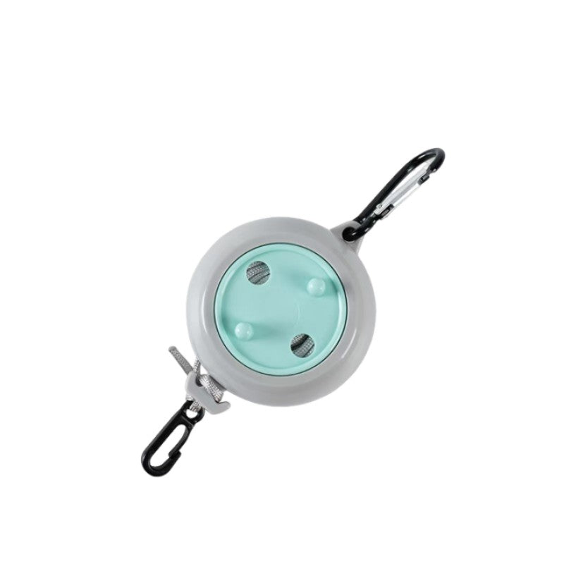 TripVaral – Varal Retrátil Portátil para Viagem e Camping