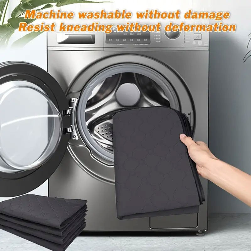 PetDry Max – Tapete Impermeável Reutilizável