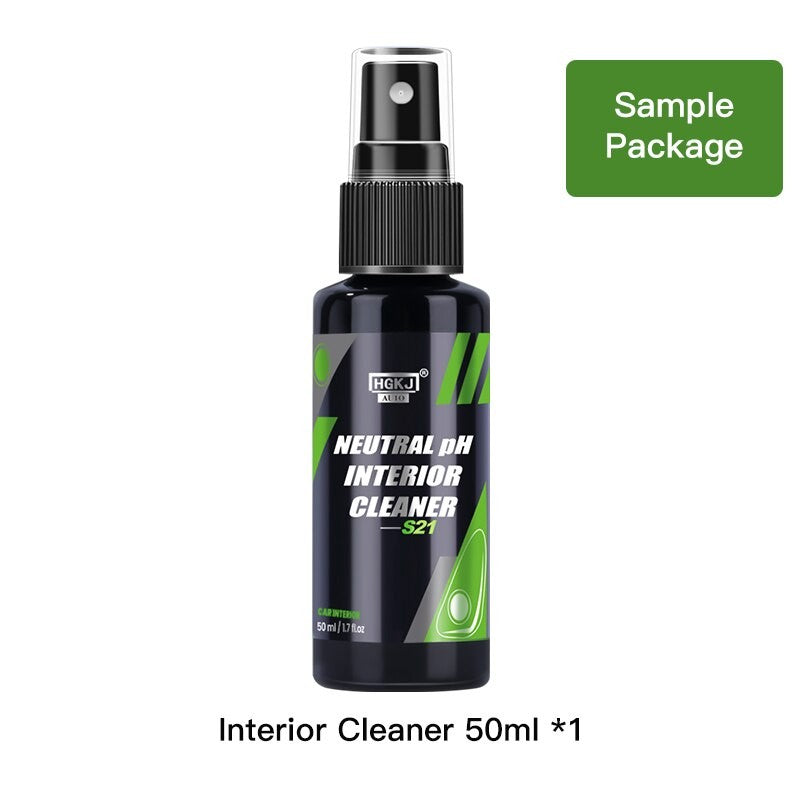EspumaClick - Spray de Limpeza Interna para Carro