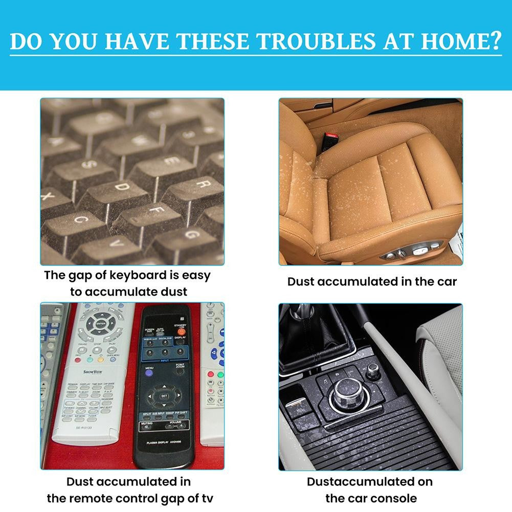 MagicGel – Gel de Limpeza para Carro e Interior