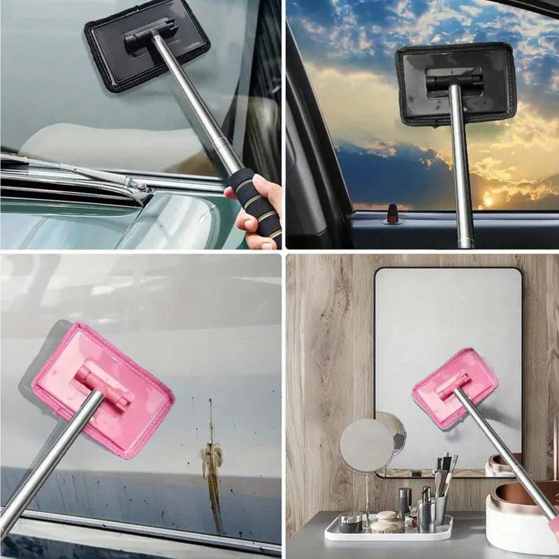 RainSweep Telescopic – Raspador e Limpador de Para-brisa