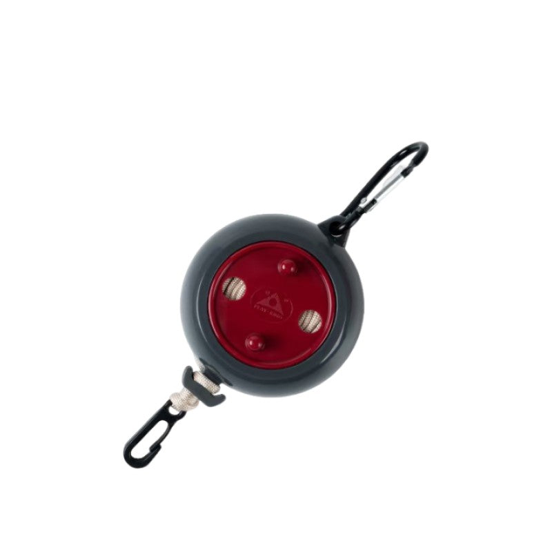 TripVaral – Varal Retrátil Portátil para Viagem e Camping