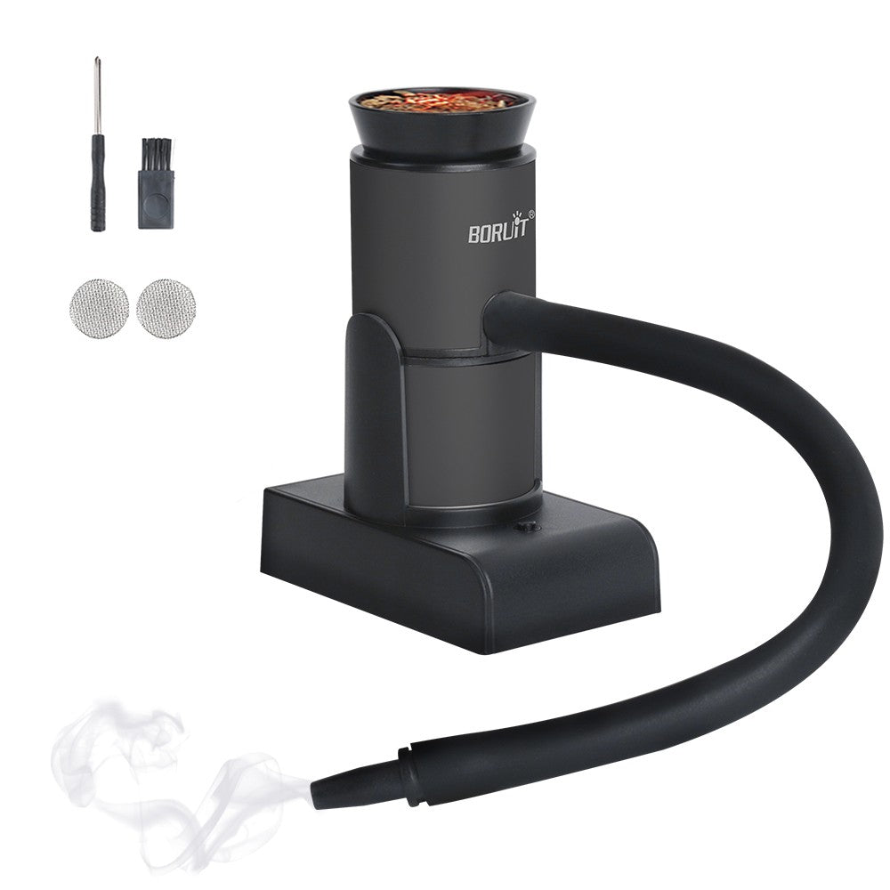 SmokeChef – Infusor de Fumaça Fria Portátil