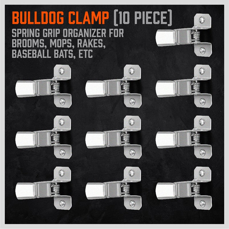 FixaTudo – Kit de Suporte para Ferramentas e Utensílios