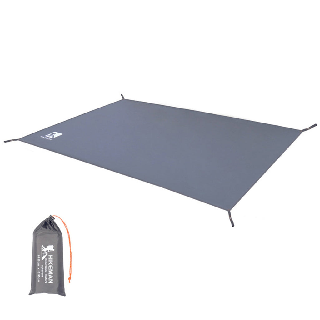 TrailShield – Lona Impermeável Multifuncional para Camping e Praia