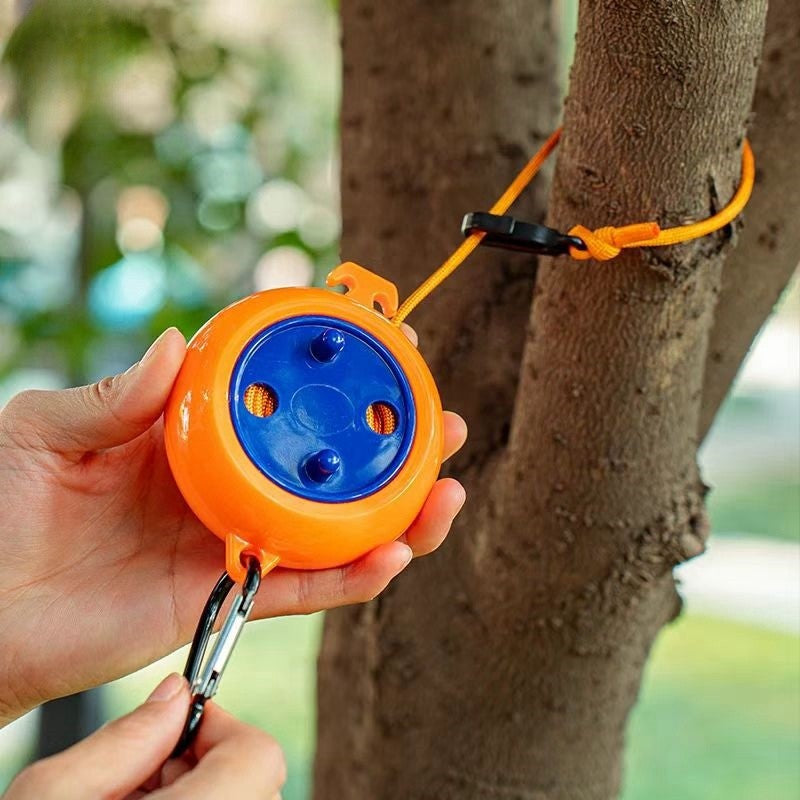 TripVaral – Varal Retrátil Portátil para Viagem e Camping