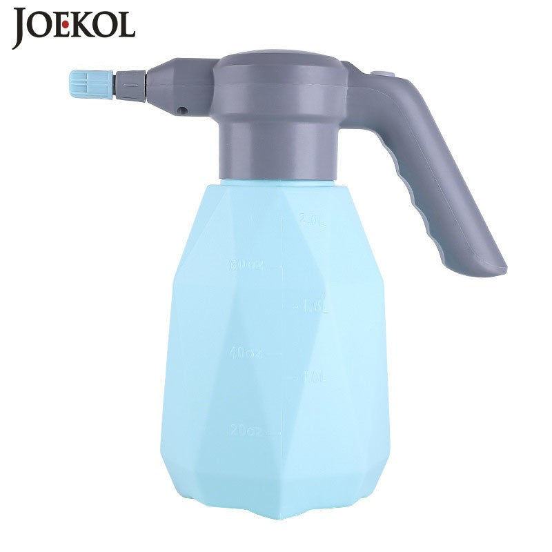 GardenMist – Pulverizador Elétrico Recarregável