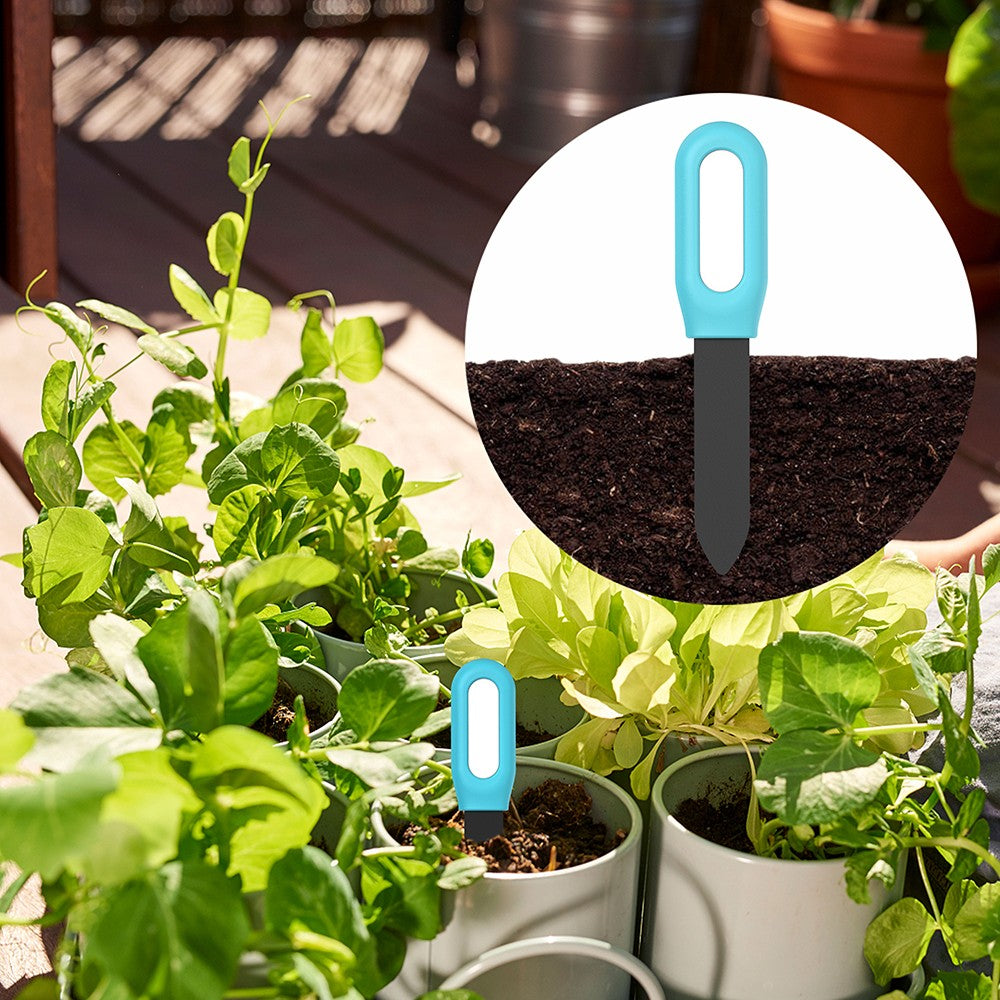 EcoSolo BT – Sensor Tuya para Jardim Inteligente