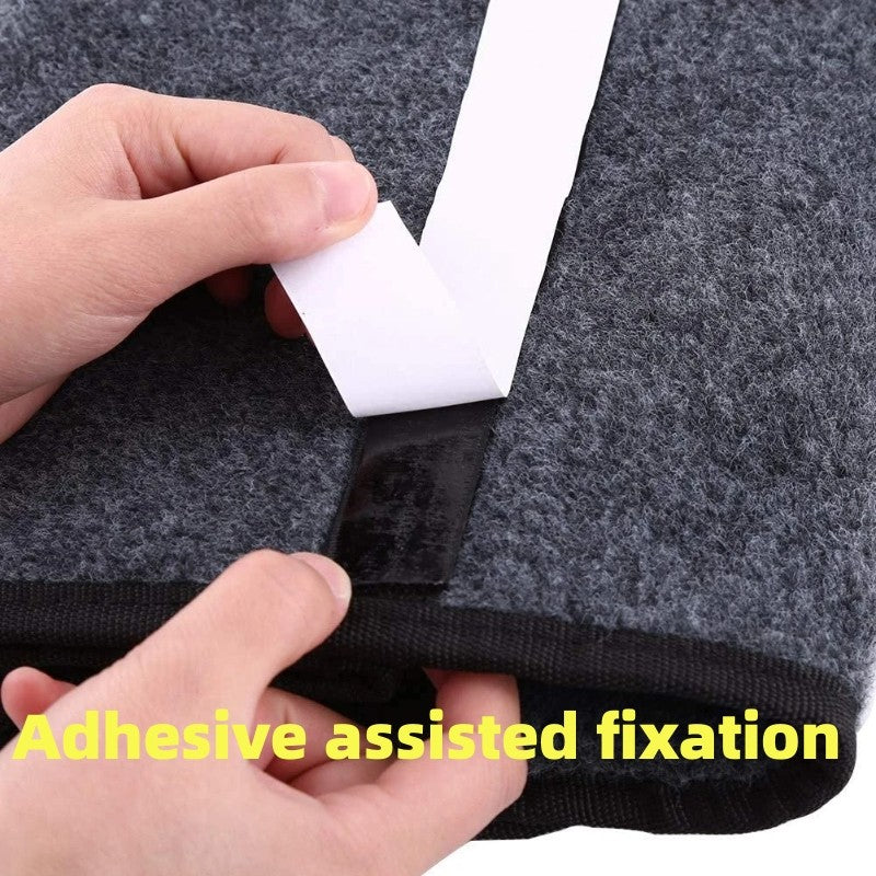 TrunkBox Pro – Organizador Dobrável de Porta-Malas