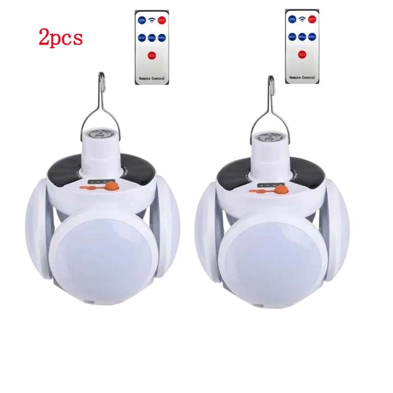 PowerLuz – Iluminação Recarregável para Emergências e Aventuras