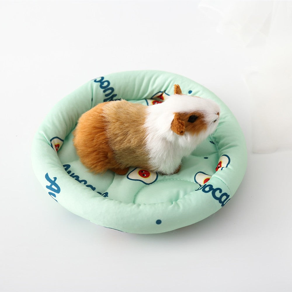 CoolNest Pet – Caminha de Verão Refrescante para Hamster e Pequenos Animais