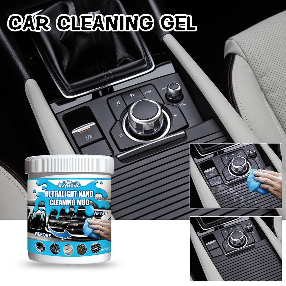 MagicGel – Gel de Limpeza para Carro e Interior