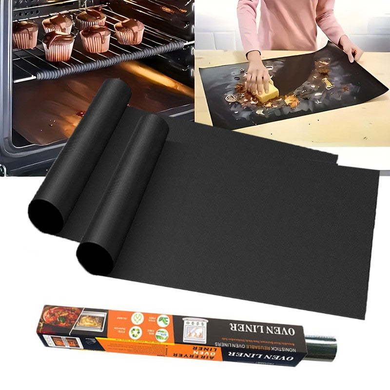 GrillClean Mat – Tapete Antiaderente para Grelha e Forno