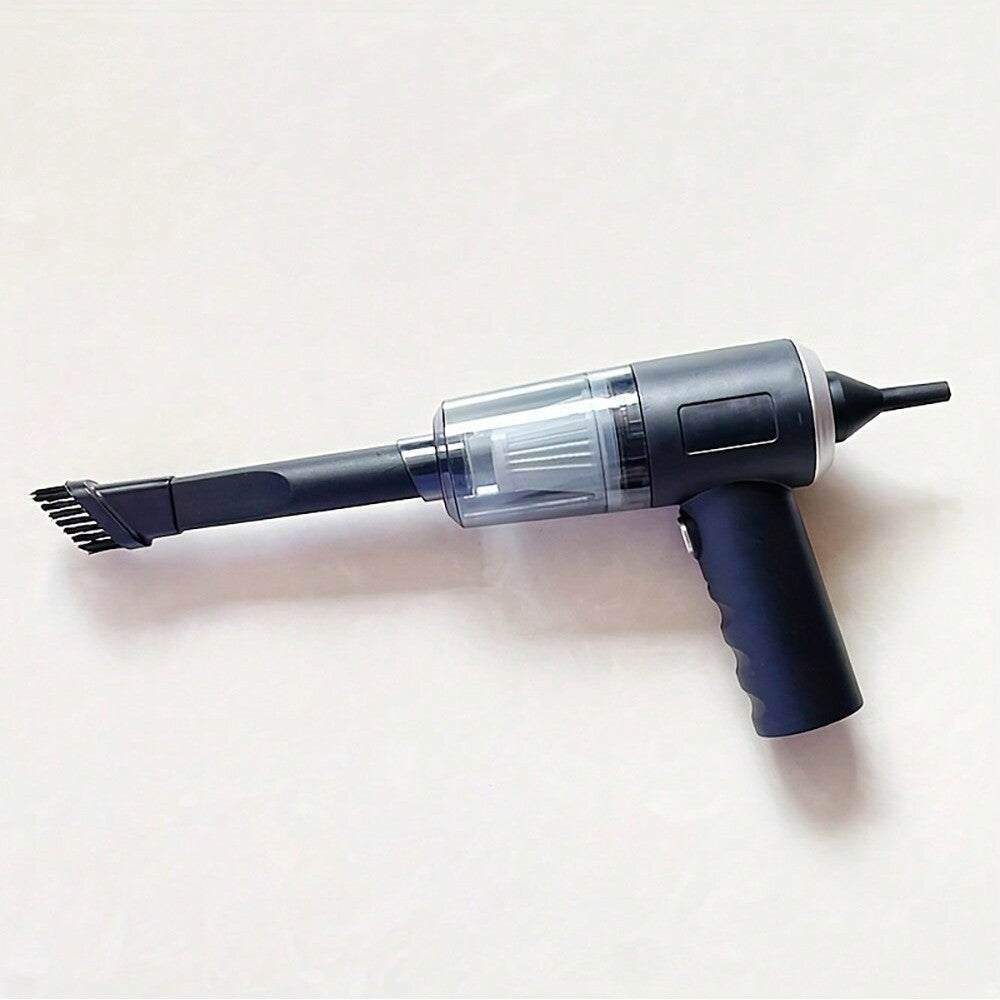 PowerClean Duo 120W – Aspirador Sem Fio 2 em 1 para Casa e Carro