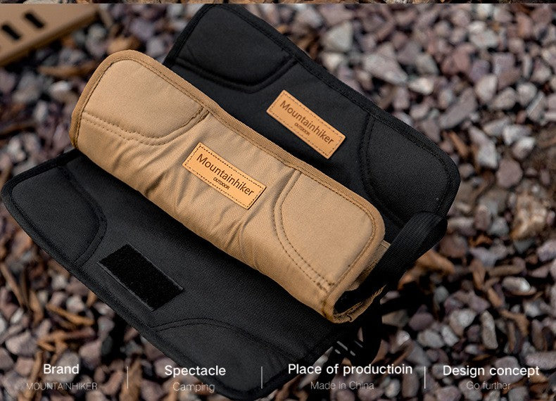 MoonTrip Flex – Cadeira Dobrável Ultraleve para Camping, Praia, Viagens e Aventura