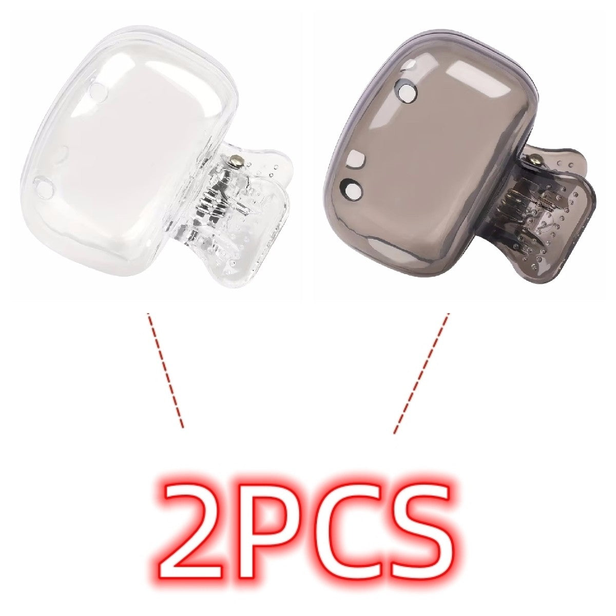 ClipBrush – Protetor Portátil para Escova de Dentes