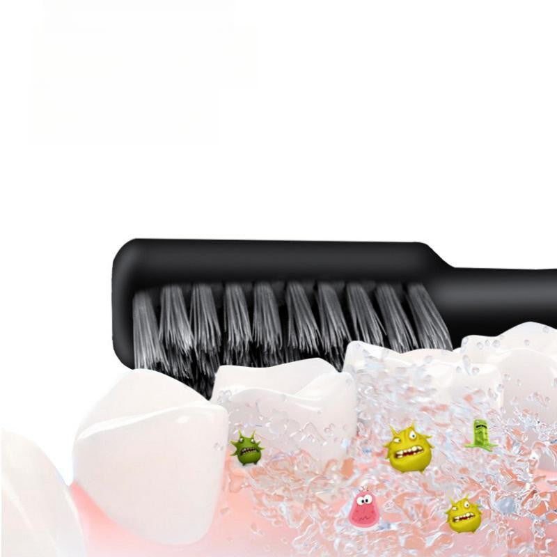 BrushGo Compact – Escova de Dente Dobrável para Viagens