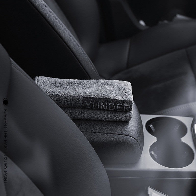 TurboDry Pro – Pano Superabsorvente de Microfibra para Cuidados com o Carro