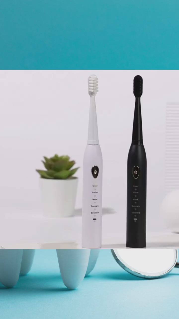 SonicGo – Escova de Dentes Elétrica de Viagem USB