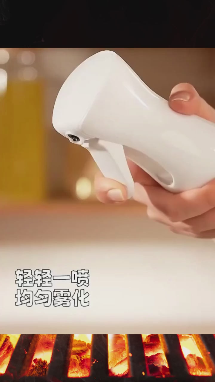 ChefSpray – Pulverizador de Óleo Inteligente